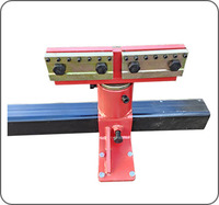 Machine de réparation de bosses de carrosserie automobile de haute qualité, correcteur de châssis de voiture Fanake FA-2 110V/220V/380V certifié CE/ISO-9001, garantie de 3 ans