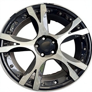 Jantes forgées en deux parties de haute qualité adaptées à la Lamborghini Gallardo d'origine, 19 pouces, 400601017CB 400601017 - Product Image 5