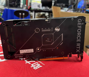 การ์ดจอเกมมิ่งคุณภาพดี RTX 4070 12GB GDDR6X 384-Bit PCIe 4.0 พร้อมพัดลมคู่สำหรับเดสก์ท็อป - Product Image 2