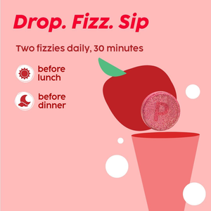 Protein cao keto giảm cân giảm cân Hữu Cơ Ashwagandha giấm táo viên sủi bọt với mẹ 1000mg - Product Image 3