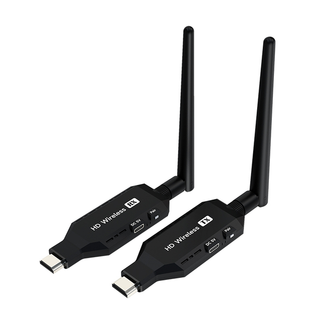 Wireless for Extender Plug & Play 50/100/150M 1080P HD 5G WiFi for 1.4 1 Year Warranty for Laptop TV