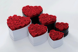 Rosas Preservadas al por Mayor para Navidad, Flores Preservadas para Siempre, Rosa Eterna en Caja - Product Image 4