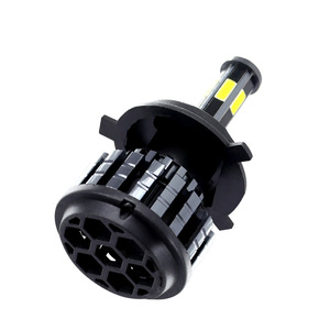 Faros LED para Auto X6S, H7 H11 H4, 30000 Lúmenes, Iluminación de 360 Grados, 6 Lados, Reemplazo de Luces Altas y Bajas para Autos, SUVs y Sedanes - Product Image 5