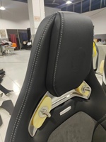 Sièges de voiture améliorés pour Mercedes-Benz Classe C W204 C63 AMG Version Track, compatibles C180 C200 C260 C300 C350