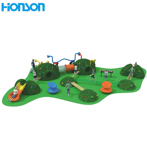 Toboggan de terrain de <span class=keywords><strong>jeux</strong></span> extérieur, <span class=keywords><strong>jeux</strong></span> d'escalade en corde pour enfants, <span class=keywords><strong>tunnel</strong></span> labyrinthe, <span class=keywords><strong>jeux</strong></span> d'escalade en corde - Product Image 2