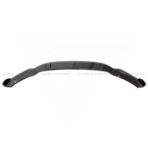 Labio Delantero de Fibra de Carbono para BMW F86 X6M 2015-2018, Estilo <span class=keywords><strong>HM</strong></span> - Product Image 5