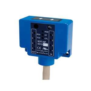 เซ็นเซอร์ตรวจจับวัตถุแบบโฟโตอิเล็กทริก SOT-NP401H4 รุ่นดั้งเดิมและรุ่นใหม่ พร้อมราคาที่ดี - Product Image 1