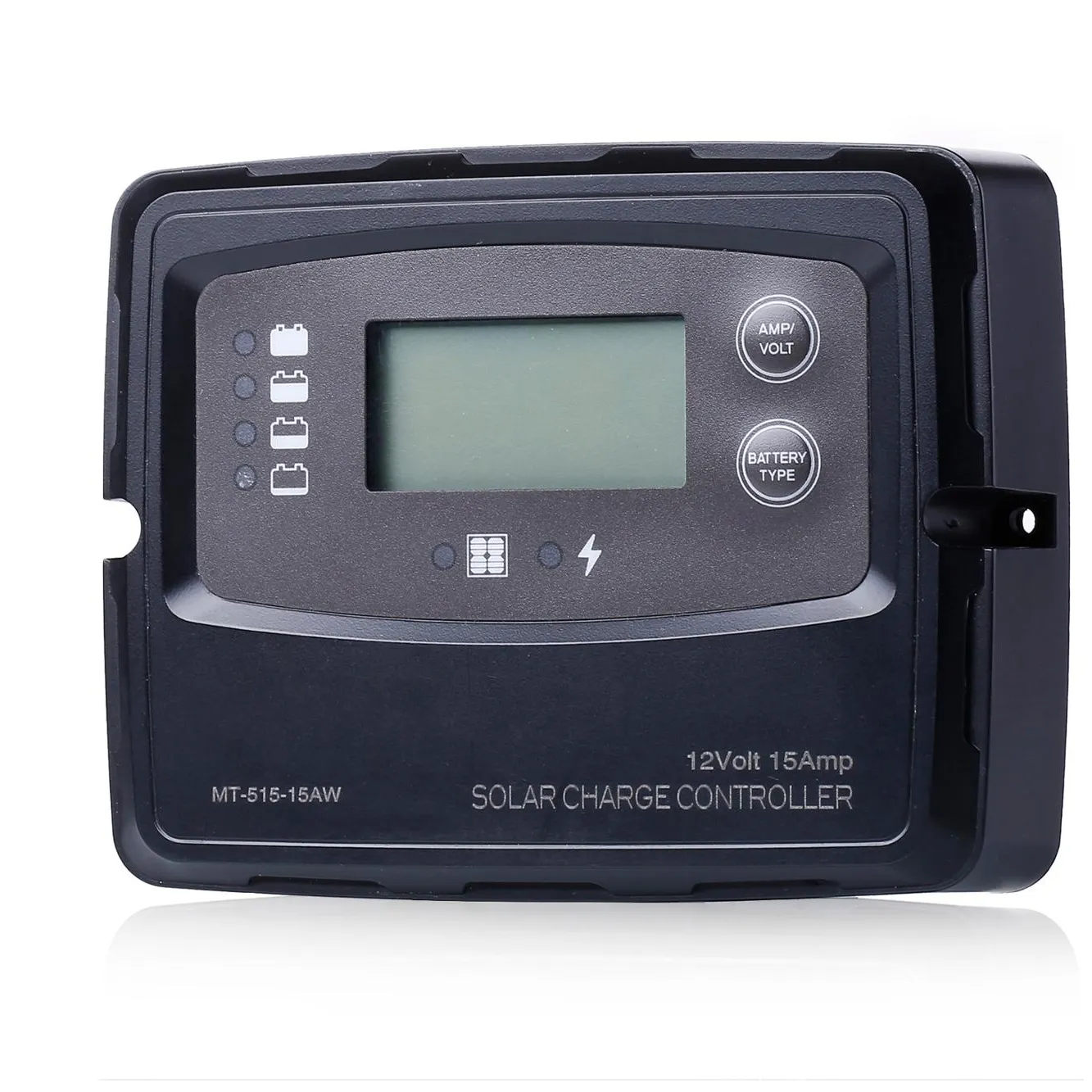 30ah on grid solar charge controller oem ip67 solar panel with charge controller 12v 24V 10A 20A