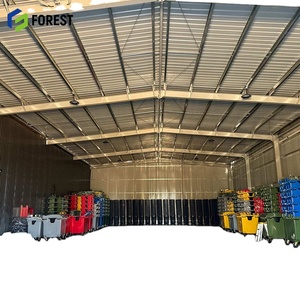 โครงสร้างเหล็กสำหรับโรงงานผลิตงานหนัก Q235B คุณภาพสูง สำหรับศูนย์ขนส่งสินค้าส่งออก วัสดุนำเข้าจากทั่วโลก - Product Image 1