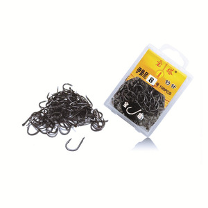 Anzuelo de Pesca NARON de Acero con Alto Contenido de Carbono, Alta Resistencia, Súper Afilado, Isenny Izu Maru Shiguan Fu <span class=keywords><strong>Chiyo</strong></span>, Artículos de Pesca - Product Image 3