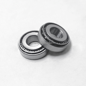 Roulement de roue automobile 29586/29520, prix usine, roulement à rouleaux coniques 29586/20, 63.5x107.95x25.4mm, en stock - Product Image 2