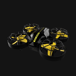 Mini Quadricoptère Électrique d'Extérieur pour Débutants avec Fonction Suivez-moi, Wi-Fi Intégré, Photographie Aérienne, Conception Pliable, Facile à Utiliser et Prêt à Voler - Product Image 3