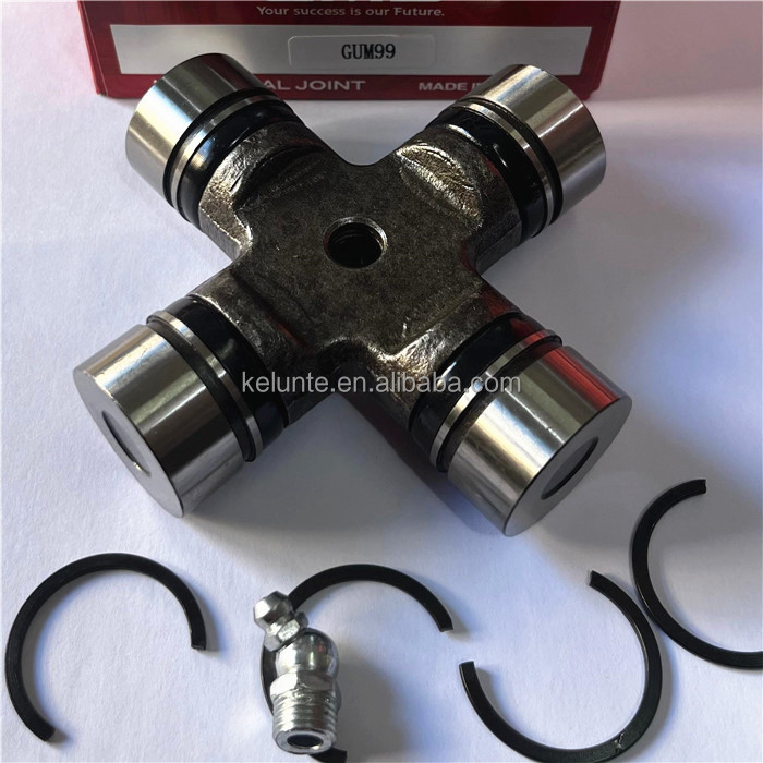 GUMZ-12 U-Joints - Reliable Universal Joints for Vehicles