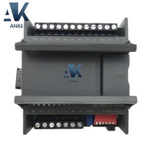 ใหม่ PLC S7-200 CN EM231 โมดูลอินพุต 6ES7231-0HC22-0XA8 - Product Image 1