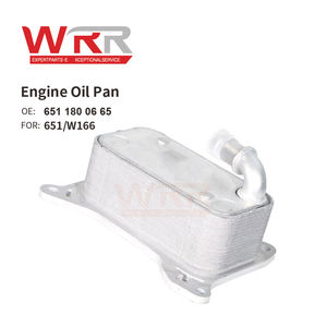 Refroidisseur d'huile moteur WRR 6511800665 pour mercedes benz CL550 CL500 E180 <span class=keywords><strong>E350</strong></span> E400 - Product Image 6