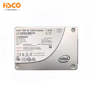 SSDSC2BX012T401 SATA 2.5'' S3610 1.2T Server SSD - Product Image 3