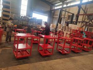 Nhà máy bán hàng trực tiếp tự động hệ thống treo thử nghiệm máy Chassis Road Simulator xe kiểm tra máy - Product Image 5