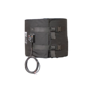 Calentador de tambor Carvel 370X1650mm 400W para tambores de plástico de 105 litros - Product Image 1