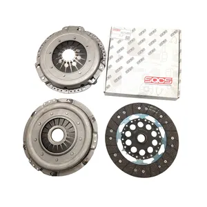SQCS pastilhas de freio para carros Embreagem pressão disco de embreagem 0152501903 para Mercedes Benz OM602 M111 W901 902 903 W904