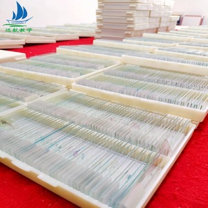 Experimental biological <b>microscope</b> specimen slides, 15 types of biological teaching materials, biological slide specimens - Product Image 3