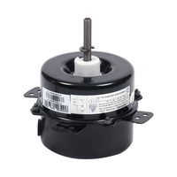 Moteur de rideau d'air Moteur de ventilateur de climatiseur Condenseur monophasé 40W
