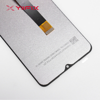 Écran tactile LCD Yiifix pour Vortex HD65 Plus, accessoires d'affichage numériseur, garantie 1 an, remplacement d'écran pour téléphone portable