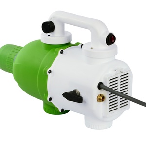 9L Yard Garden Sprayer Battery Powered Electric ULV Portable Fogger Sprayer <b>Machine</b> Cold Fogger <b>Machine</b> - Product Image 6