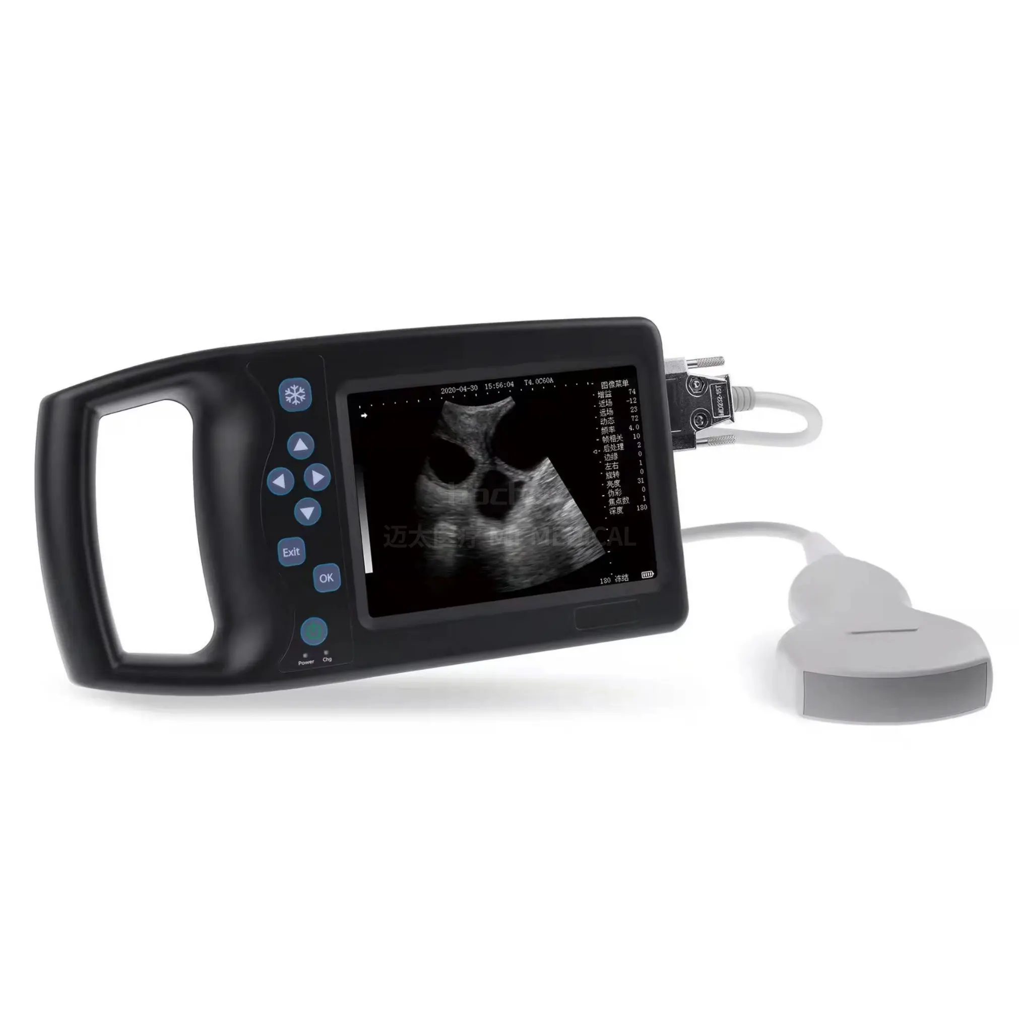 MT-MEDICAL One Stop Medical Supplier Ultrasound Devices Dog Scanner Pig Scanner Equine Cow Bovine Animal Ultrasound Machine