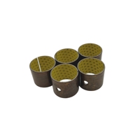 Manchon de piston durable pour chariot élévateur Linde 335-03 E16 E20-03 180 Type, pièces de déplaceur latéral de mât standard
