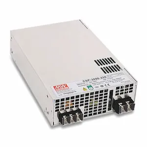 Original meanwell CSP-3000-400  400V  7.5A   3000W  high power dc power supply