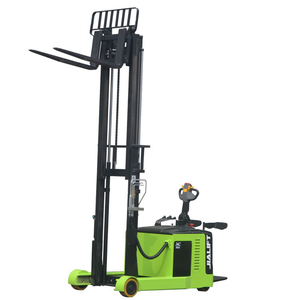 รถยกไฟฟ้าแบบยืนขับ 2 ตัน รุ่น Reach Truck ใช้แบตเตอรี่ 24V/280AH - Product Image 6