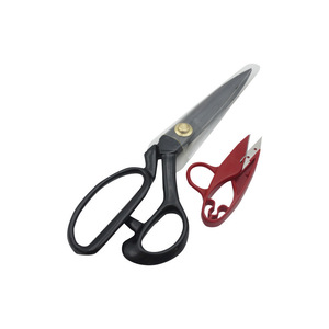 <b>Pin</b> Tailor Scissors 9 Inch And 10 Inch Stainless Steel For Garment <b>Sewing</b> - Product Image 4
