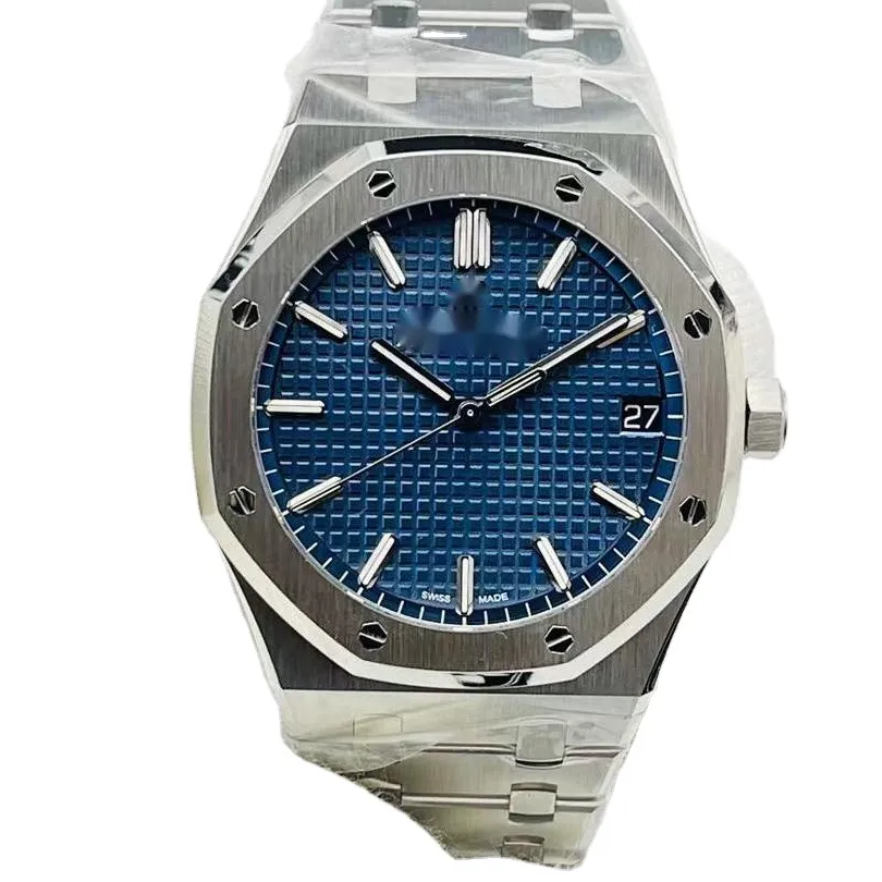 ドープシッピング発光アナログ自動高品質APメンズ腕時計自動機械式高級ブランド