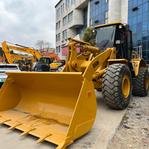 CAT 950H Used Wheel Loader for Sale, Heavy Duty Equipment, Ideal for Medium-Large Mining, Quarry & Material Handling Projects - Product Image 1