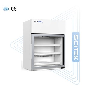 Caja de almacenamiento de plasma de congelación rápida SCITEK PT1000 con sensor de control preciso de temperatura y múltiples capas de protección para laboratorio - Product Image 4