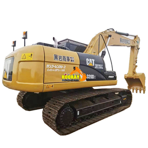 รถขุดไฮดรอลิกตีนตะขาบ Caterpillar 320D2 มือสอง ขนาด 20 ตัน พร้อมเครื่องยนต์ C7.1 ACERT 110KW - Product Image 1