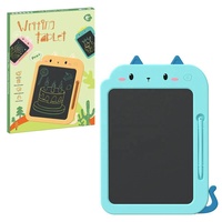 Nouvelle tablette d'écriture électronique A55 2026 pour enfants, jouet éducatif et ludique, tableau de dessin électrique en forme de chat de dessin animé, mini-tablette d'écriture, meilleurs cadeaux
