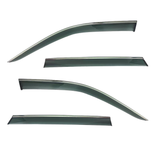 Deflectores de Ventana Laterales para Toyota Cruiser 2019-2020 Protector de Lluvia Accesorios de Coche - Product Image 3