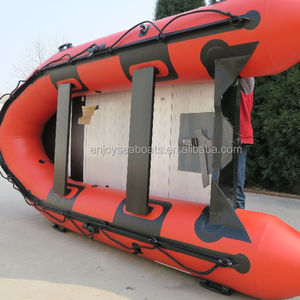 Bateau de pêche gonflable ASA-360 <span class=keywords><strong>pas</strong></span> <span class=keywords><strong>cher</strong></span>, en PVC, avec coque en aluminium pour les sports nautiques ! - Product Image 3