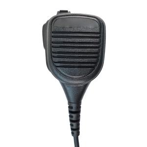 PMMN4058A Remote Portable Microphone Speaker Handheld Wired IP68 IMPRES Mic for GP339Ex GP329Ex MTP850Ex PTX760Ex <b>Walkie</b> <b>Talkie</b> - Product Image 3