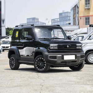 Nouvelle énergie véhicules Mini voiture électrique pas cher conduite à droite véhicules Wuling Baojun Yep 4 places 303KM gamme Ev voiture à vendre - Product Image 3