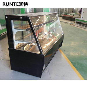 Vitrine Réfrigérée Verticale Premium à Refroidissement Direct avec Verre Courbé pour <span class=keywords><strong>Boucherie</strong></span>, Viande Fraîche (Bœuf, Agneau, Poulet) - Product Image 6