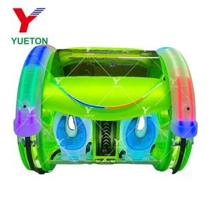 Attrazioni di Alta Qualità per Parchi Divertimento: Auto Pazze con Rotazione a 360 Gradi per Adulti e Bambini - Product Image 5