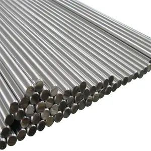Top Quality 304 Stainless Steel Round Bar Best Price Surface Bright Polished Inox 316L Stainless Steel Round Bar