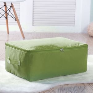 Sac de rangement pour couettes de maternelle, en tissu Oxford résistant à l'humidité, pour literie, vêtements, bagages, sac de déménagement - Product Image 3