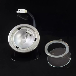 1 cái phạm vi mui xe lò chịu nhiệt Tủ nhiệt độ cao bóng đèn halogen 12V 24V 36V G4 G5.3 giao diện bóng đèn - Product Image 5