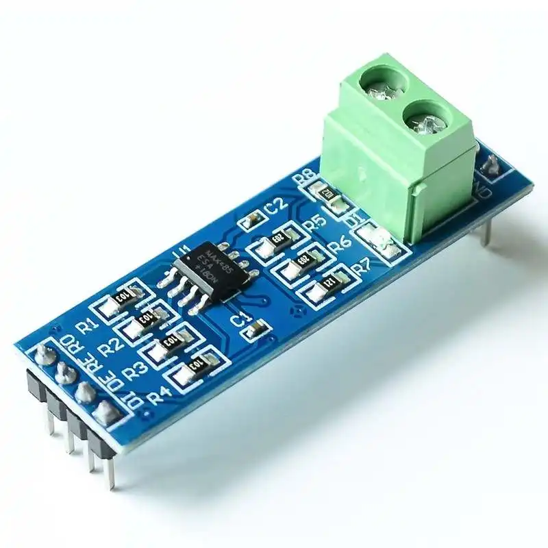 Control automático de Hardware de microcontrolador TTL a RS485, módulo 485 a puerto serie, intercambio de nivel UART