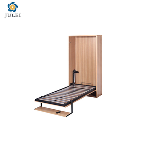 Telecomando <span class=keywords><strong>elettrico</strong></span> regolabile Queen Size parete singola Murphy telaio del <span class=keywords><strong>letto</strong></span> montato - Product Image 2