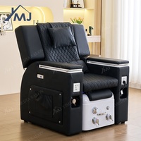 Fauteuil de massage et de pédicure électrique personnalisé pour salon de manucure spa pour les pieds
