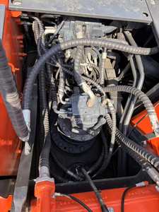รถขุดมือสอง Doosan DX300 DX300LCA ของแท้จากเกาหลี ราคาถูก รถขุดใช้งานหนัก ระบบไฮดรอลิก ยี่ห้อ Daewoo - Product Image 5